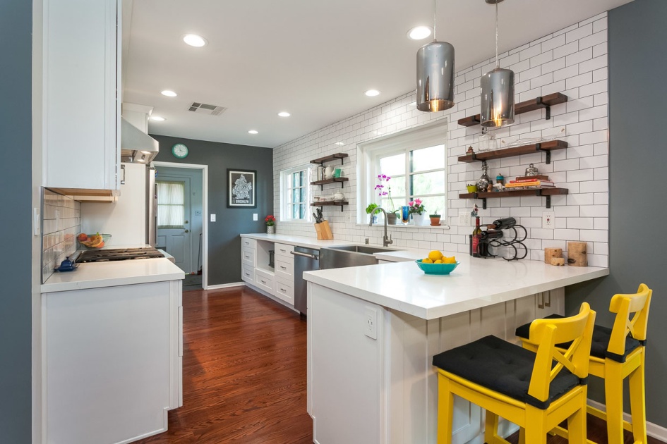 Kitchen Remodel in Glendale (1386)