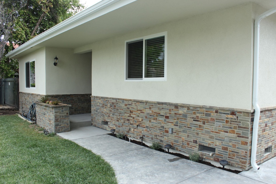 Exterior Remodel in Sherman Oaks (1655)