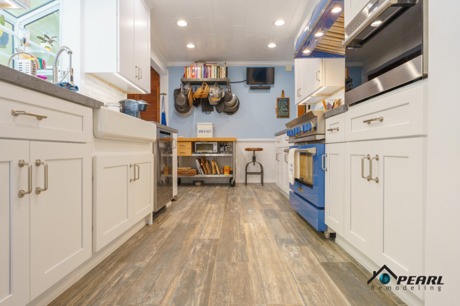 Kitchen Remodel in Studio City  (1912)