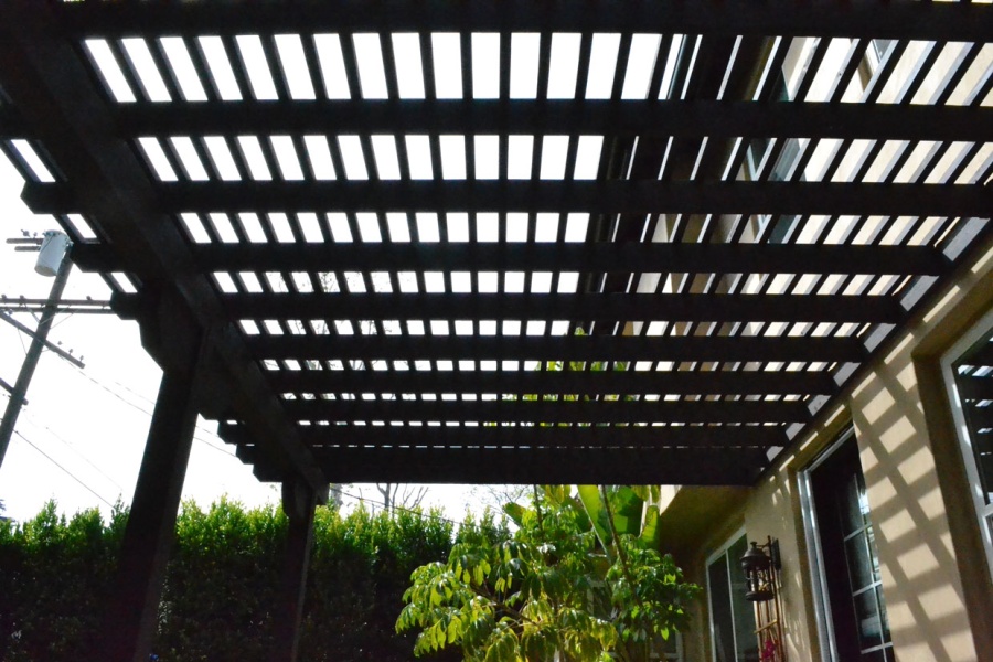 Backyard Remodeling and Exterior Work in Los Angeles (1266)