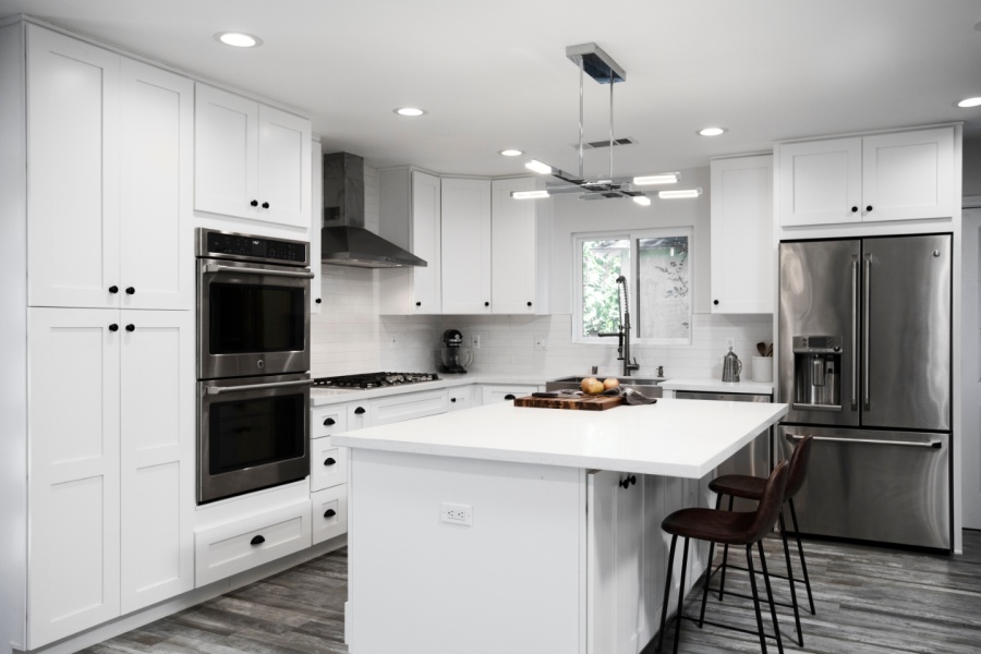 Full House Remodel in Sherman Oaks (999)