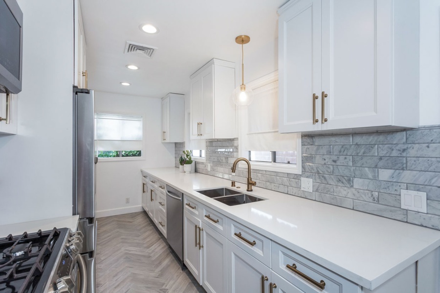 Kitchen Remodel in Los Angeles (1399)