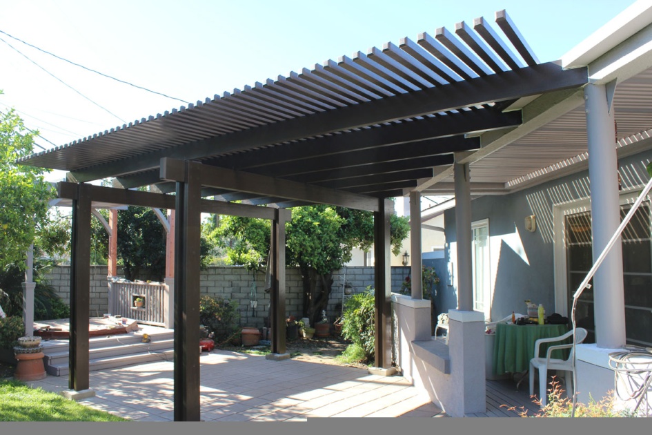 Backyard Remodeling and Exterior Work in Los Angeles (1291)