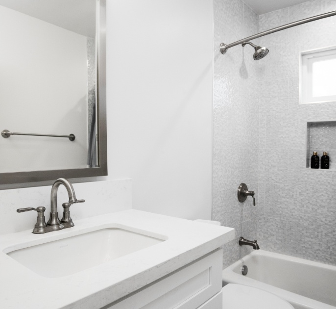 Full House Remodel in Sherman Oaks (995)