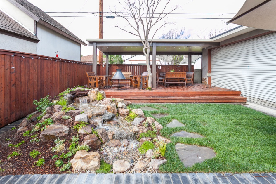 Exterior Remodel in Sherman Oaks (1639)