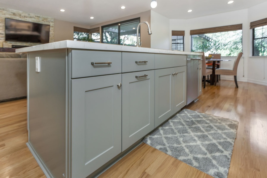 Kitchen Remodel in Playa Del Rey (1361)