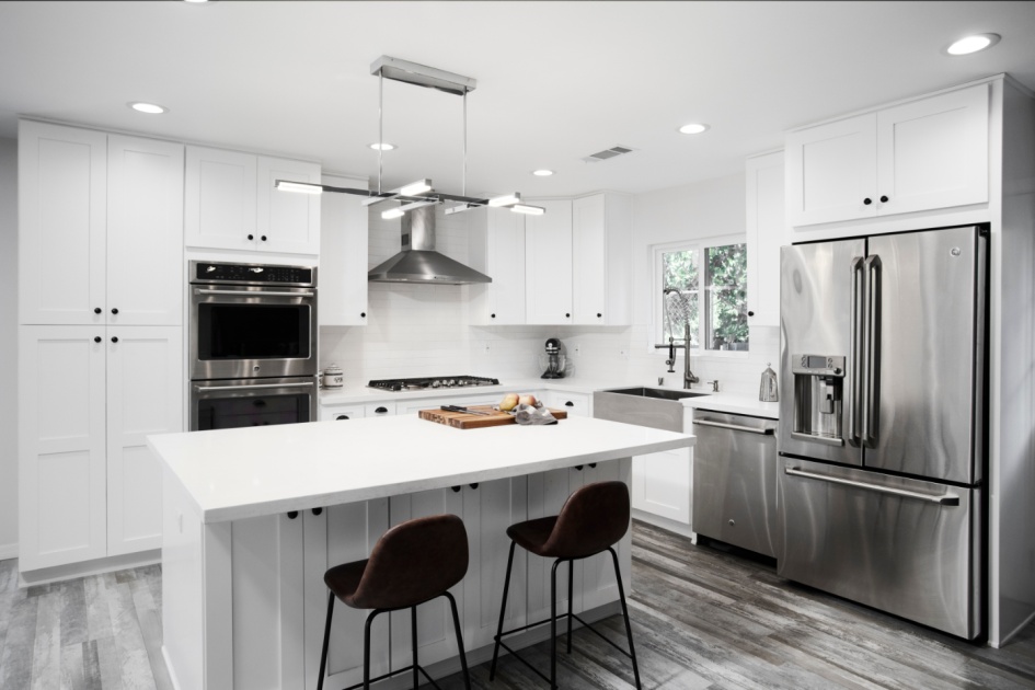 Full House Remodel in Sherman Oaks (1004)