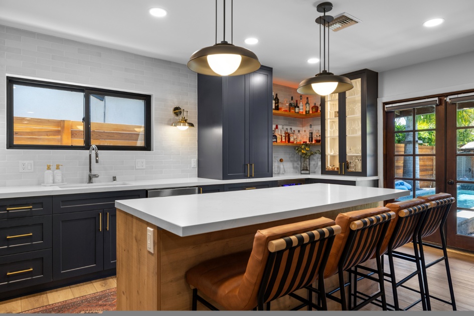 Kitchen Makeover in Encino (2220)