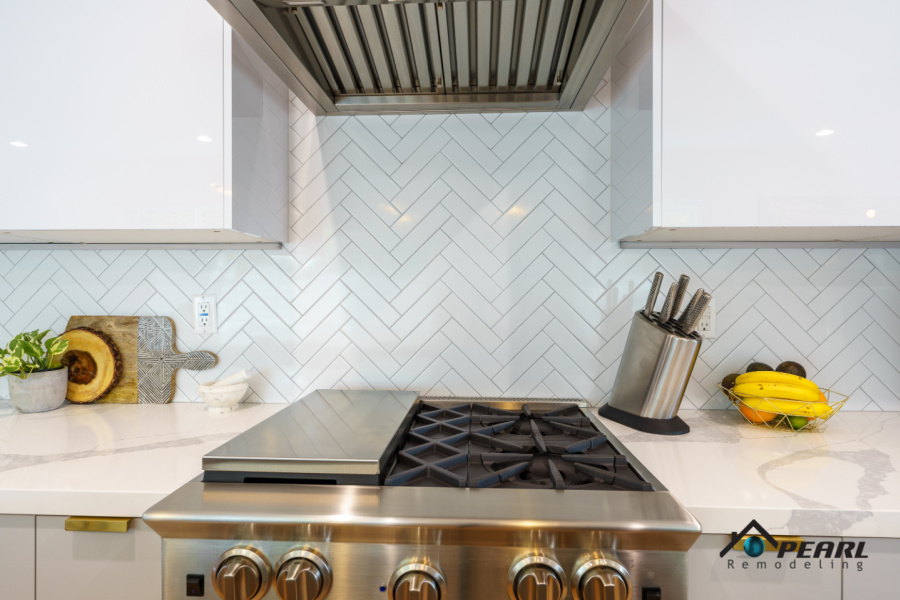 Kitchen Remodel in Santa Monica  (1870)