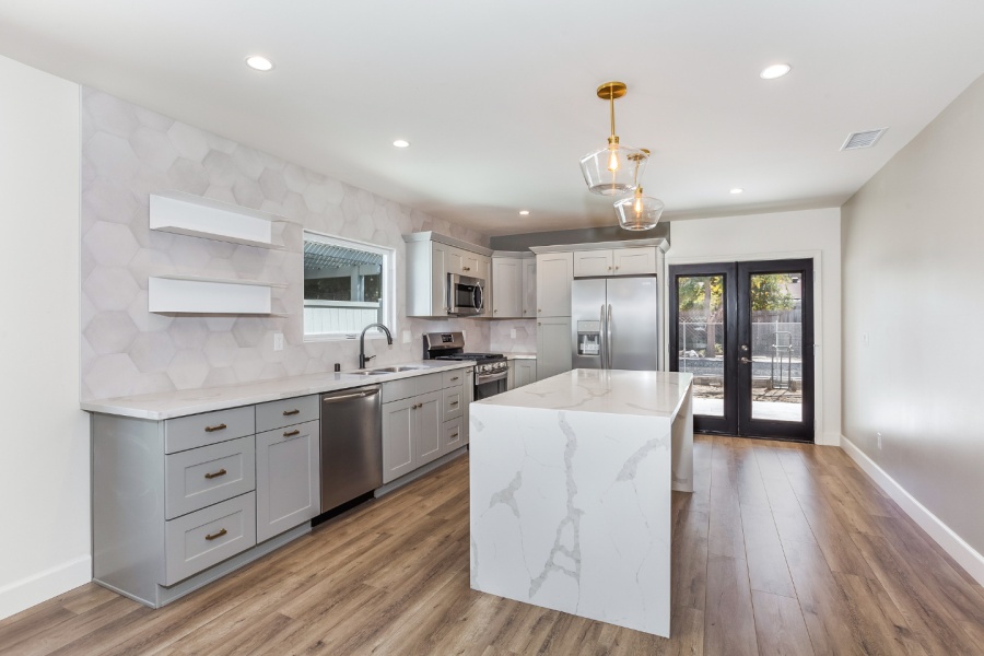 Full House Remodel in Woodland Hills (1145)