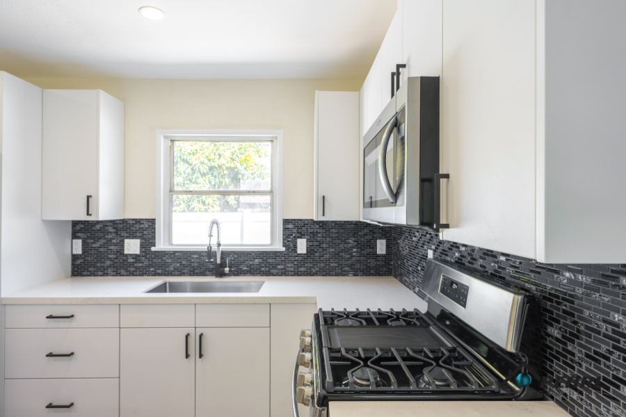 Kitchen Remodel in Glendale  (1895)
