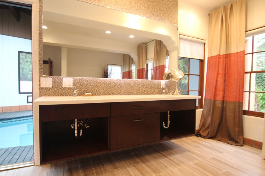 Bathroom Remodel in Santa Clarita (1580)