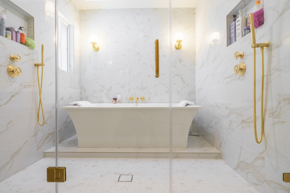 Bathroom Remodeling in Sherman Oaks (2267)