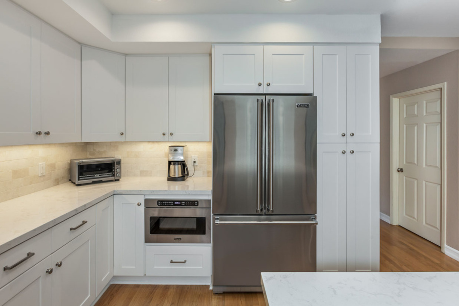Kitchen Remodel in Playa Del Rey (1360)