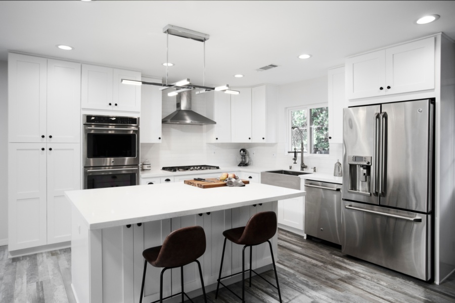 Full House Remodel in Sherman Oaks (1004)