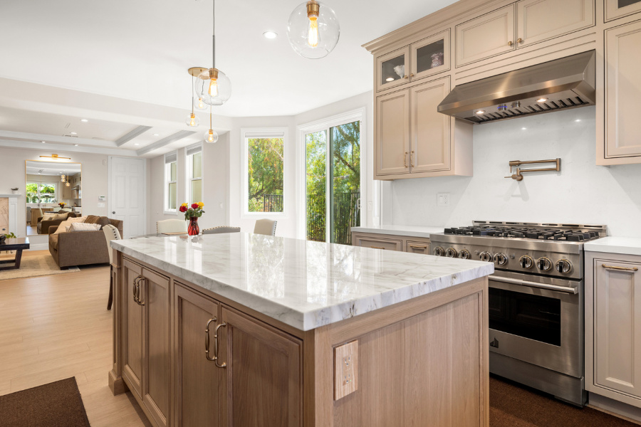 Complete Home Renovation in Calabasas  (2568)
