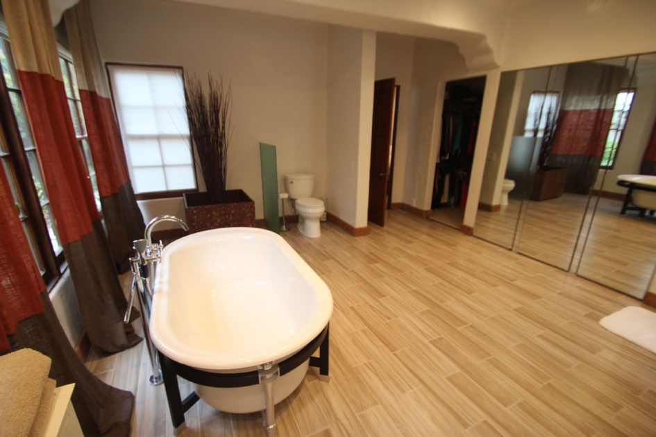 Bathroom Remodel in Santa Clarita (1584)