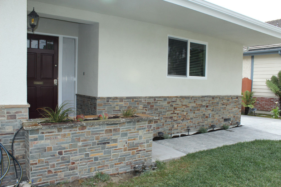Exterior Remodel in Sherman Oaks (1656)