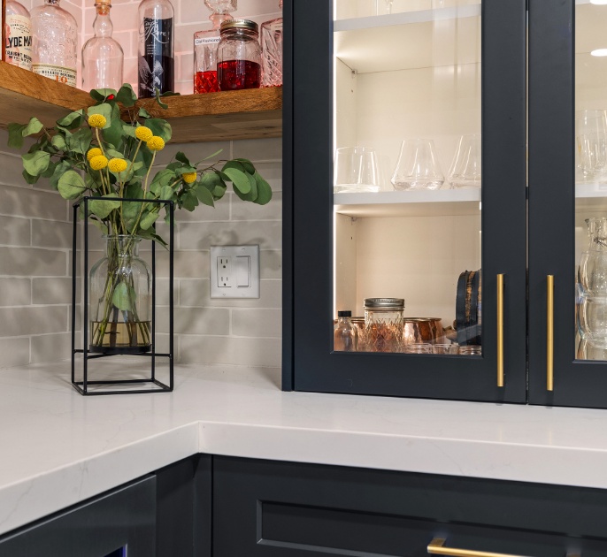 Kitchen Makeover in Encino (2229)