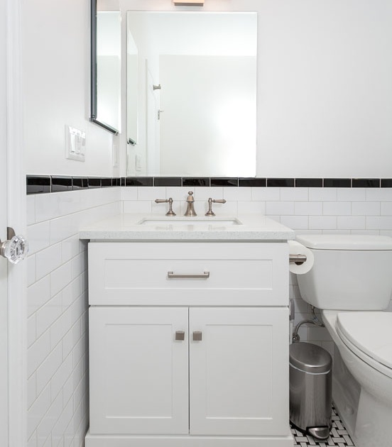 Bathroom Remodel in Los Angeles (1538)
