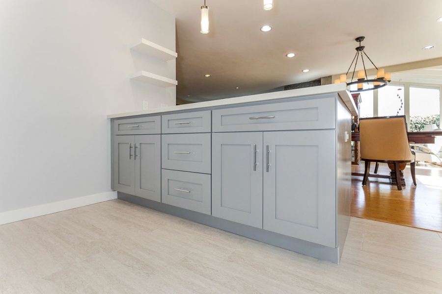Kitchen Remodel in Encino (1435)