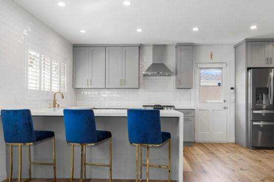 Anchovy St. - Nautical Kitchen Remodel  (#1733)| Pearl Remodeling