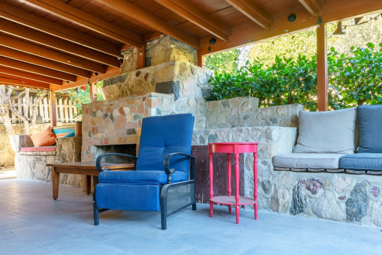 Outdoor Living Space (#2535)| Pearl Remodeling