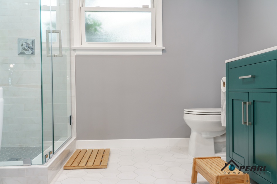 Bathroom Remodel in Northridge (2031)