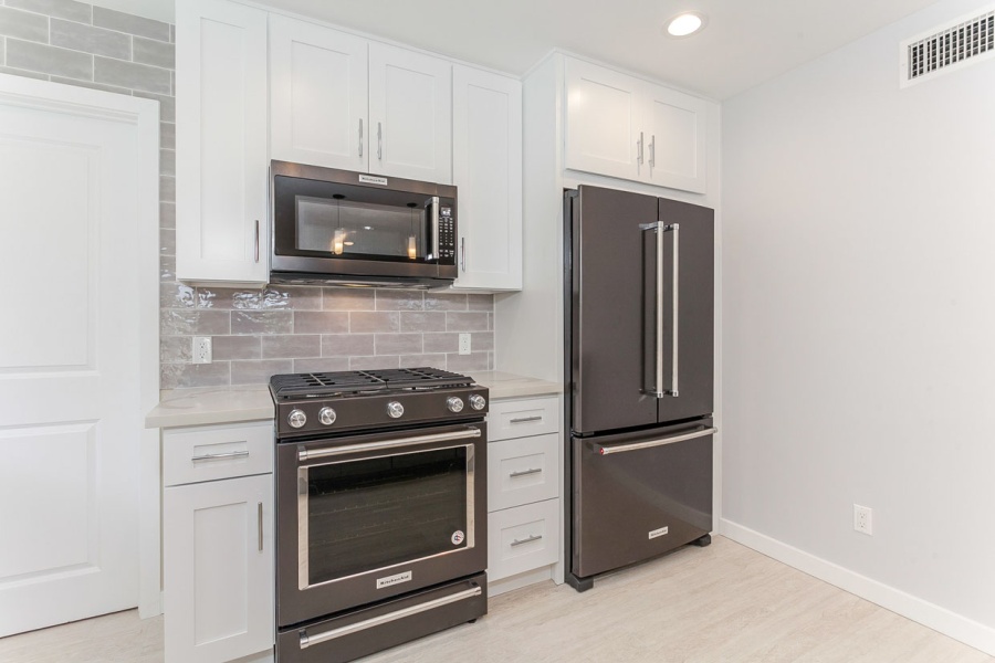Kitchen Remodel in Encino (1431)