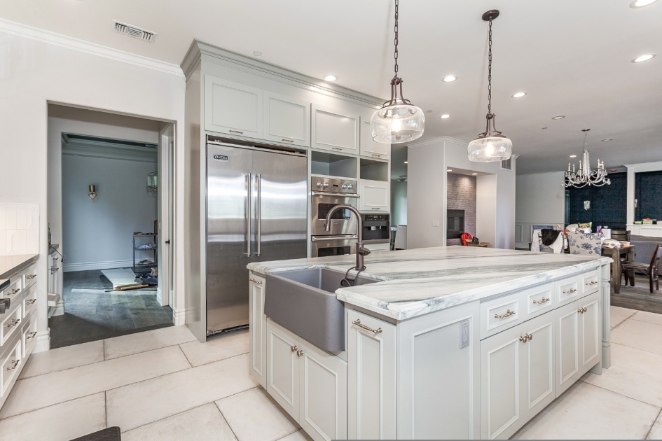 Full House Remodel in Woodland Hills (1060)