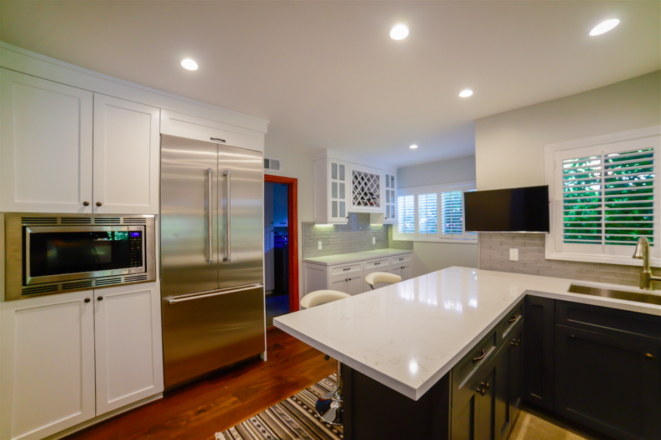 Kitchen Remodel in Sherman Oaks (1412)