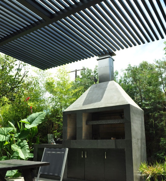 Backyard Remodeling and Exterior Work in Los Angeles (1300)