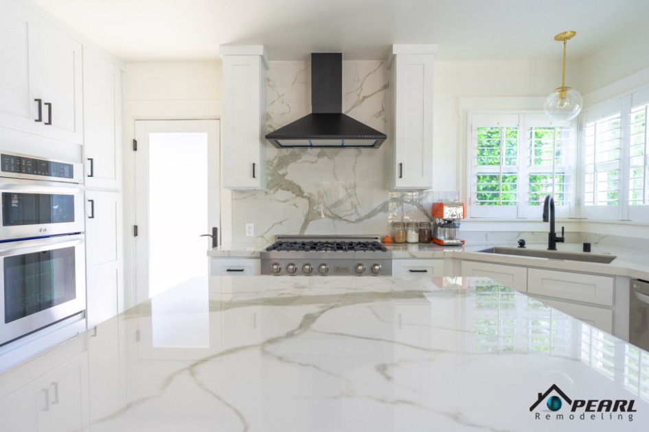 Kitchen Renovation in Los Angeles (2205)