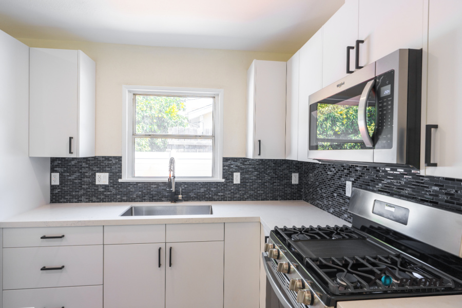 Kitchen Remodel in Glendale  (1894)