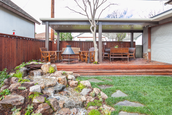 Backyard Remodeling Los Angeles (#1705) | Pearl Remodeling