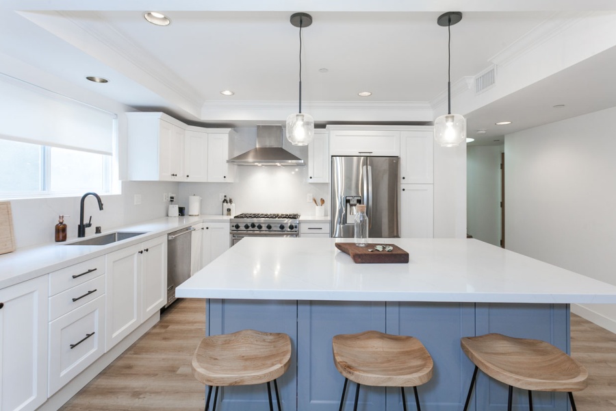 Kitchen Renovation  in Los Angeles  (2287)