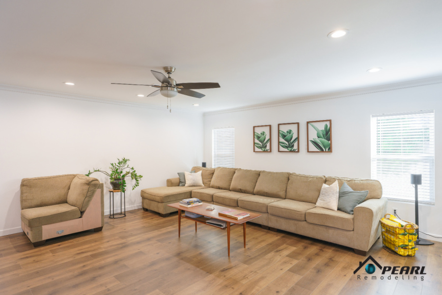 Kitchen Renovation in Reseda (1927)