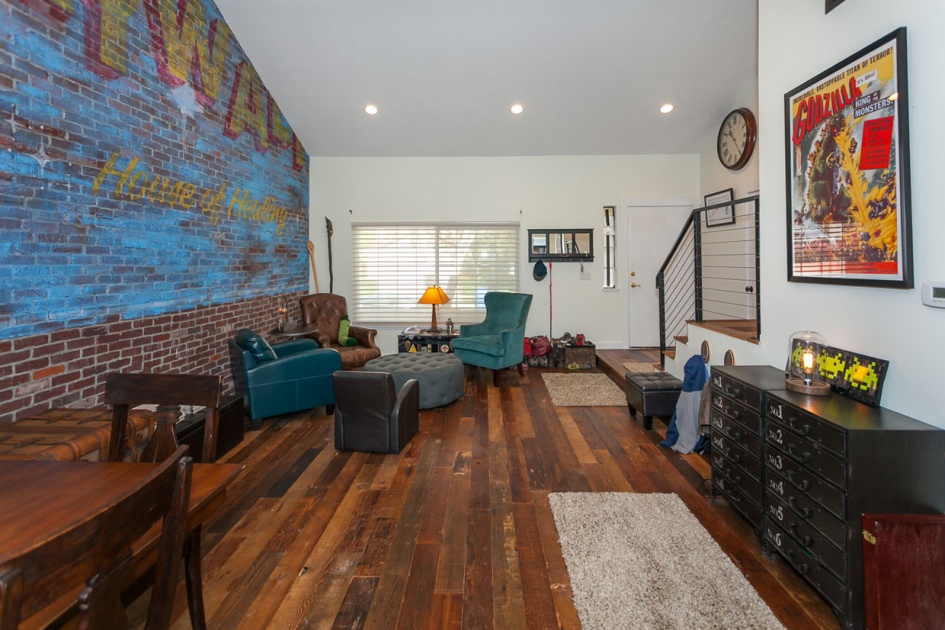 Kitchen and living room Remodel in Oak Park (1477)