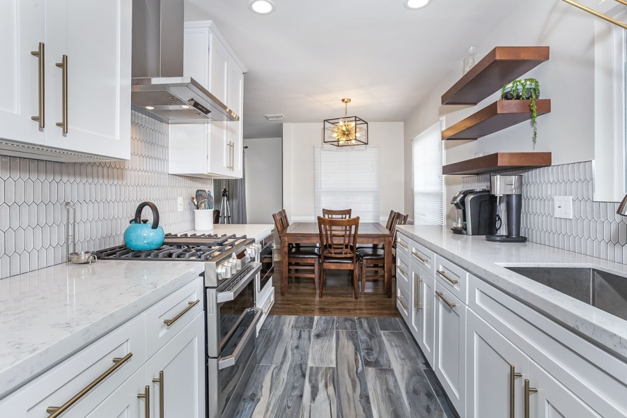 Kitchen Remodel in Reseda (1321)
