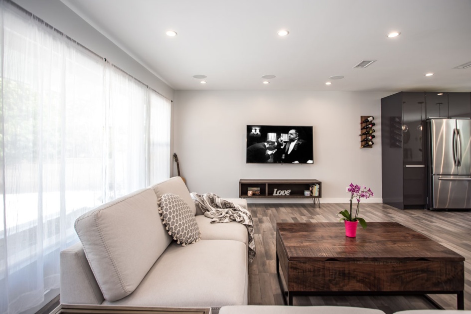 Kitchen Remodel in Woodland Hills (1468)