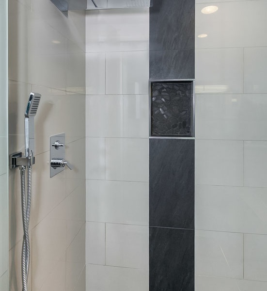 Bathroom Remodel in West Hollywood (1552)