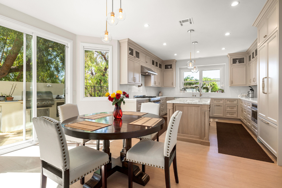Complete Home Renovation in Calabasas  (2566)