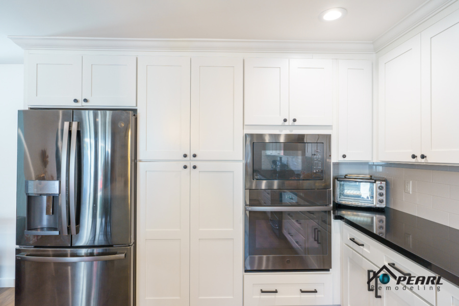 Kitchen Renovation in Reseda (1929)