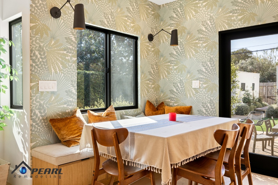 Kitchen Remodel in Santa Monica (2339)