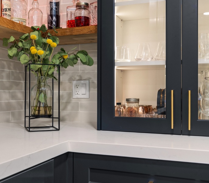 Kitchen Remodel in Reseda (2316)