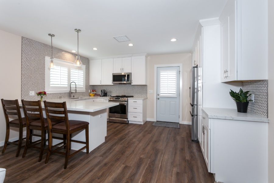 Full House Remodel in North Hollywood (1173)