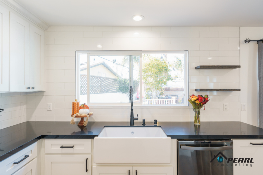 Kitchen Renovation in Reseda (1926)