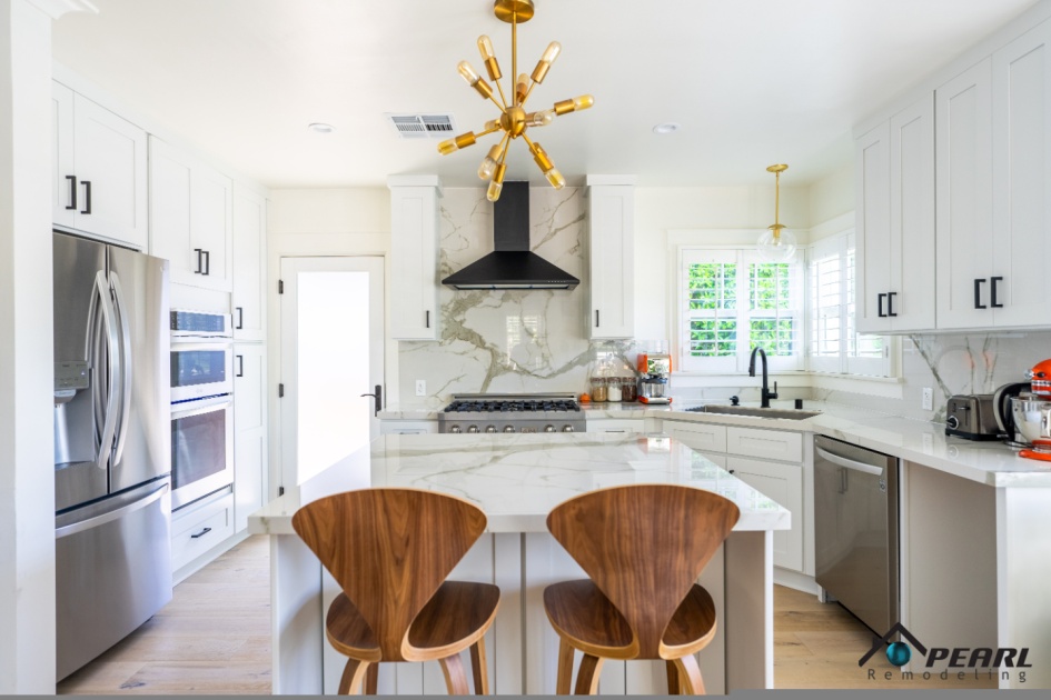 Kitchen Renovation in Los Angeles (2201)