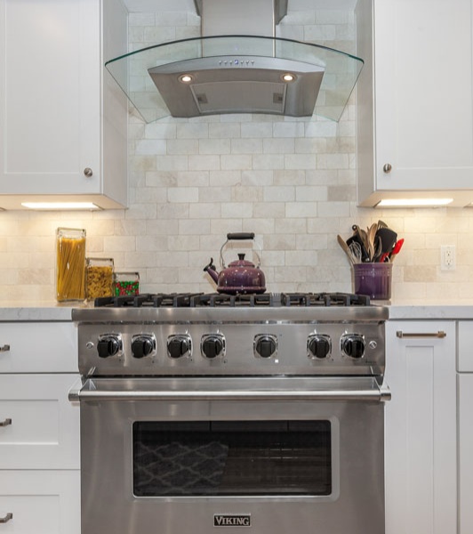 Kitchen Remodel in Playa Del Rey (1352)