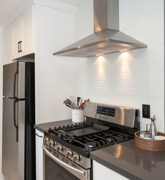 Kitchen Remodel in Northridge (1368)